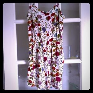 H&M Floral Romper
